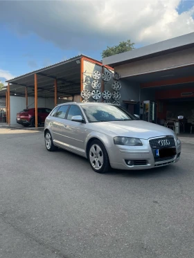 Обява за продажба на Audi A3 Audi a3 2.0tdi quattro  ~7 600 лв. - изображение 1