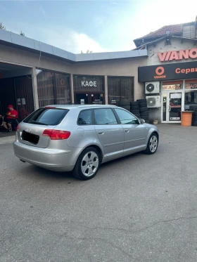 Обява за продажба на Audi A3 Audi a3 2.0tdi quattro  ~7 600 лв. - изображение 4
