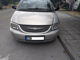  Chrysler Gr.voyager