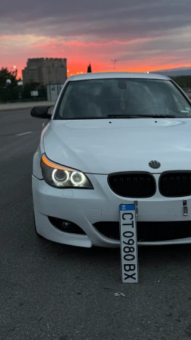     BMW 530 SAT 