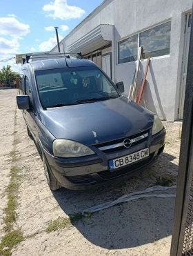Обява за продажба на Opel Combo Седалкова баничарка  ~3 700 лв. - изображение 2