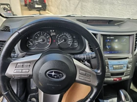 Subaru Outback 3.6R lpg - 17600 лв. - 14075236 6