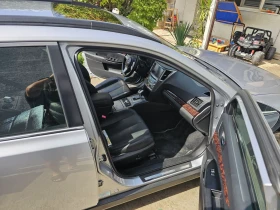Subaru Outback 3.6R lpg - 17600 лв. - 14075236 10