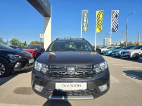 Dacia Logan MCV 1.0 TCE/LPG - 17500 лв. - 86801416 2