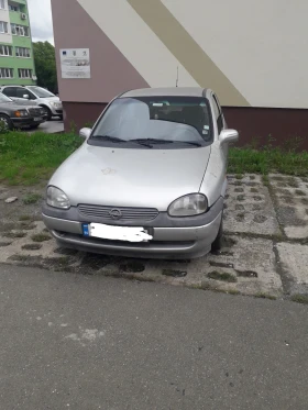  Opel Corsa
