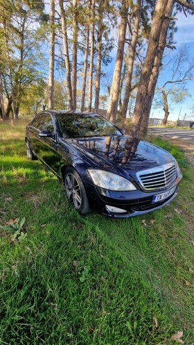 Mercedes-Benz S 420 4.2  | Mobile.bg    2