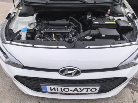 Hyundai I20 1, 25i-85k.c.SPORTline, LED, FACELiFT, ЕВРО 6 - 12999 лв. / 6646.28 € - 46447961 16