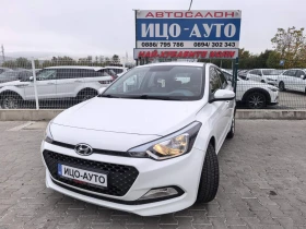 Hyundai I20 1, 25i-85k.c.SPORTline, LED, FACELiFT, ЕВРО 6