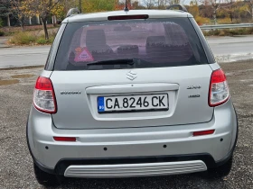 Suzuki SX4 Avtomat/Gaz 4x4 - 7999 лв. / 4089.82 € - 83601988 4