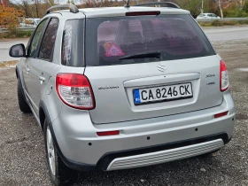 Suzuki SX4 Avtomat/Gaz 4x4 - 7999 лв. / 4089.82 € - 83601988 3