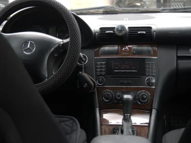 Mercedes-Benz C 220 T-mod, снимка 11