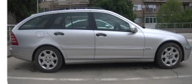 Mercedes-Benz C 220 T-mod, снимка 5