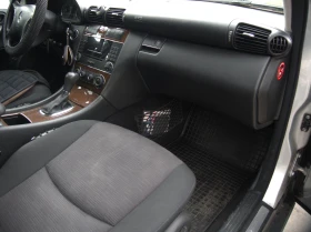 Mercedes-Benz C 220 T-mod, снимка 8