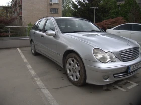 Mercedes-Benz C 220 T-mod, снимка 3