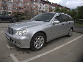 Mercedes-Benz C 220 T-mod, снимка 2