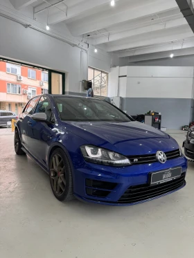 VW Golf VII R 2.0 tsi - изображение 1