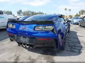 Chevrolet Corvette 6.2L V-8 DI, VVT, SUPERCHARGER, 650HP Rear Wheel - 46200 € / 90359.35 лв. - 92629960 10