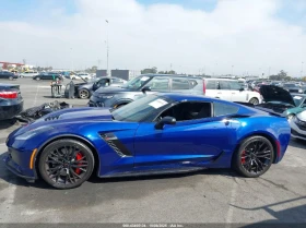 Chevrolet Corvette 6.2L V-8 DI, VVT, SUPERCHARGER, 650HP Rear Wheel - 46200 € / 90359.35 лв. - 92629960 6