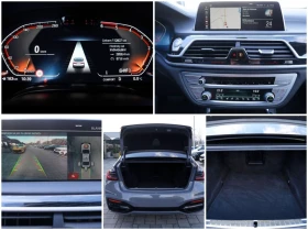 BMW 730 BMW 730d xDrive | M пакет | 9AT | ЛАЗЕРНИ ФАРОВЕ, снимка 13