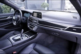 BMW 730 d xDrive M Пакет Laser 9ск, снимка 9