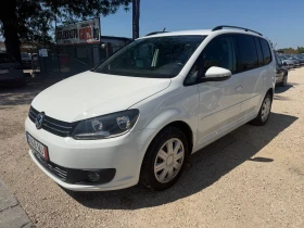 VW Touran Дизел -7 места