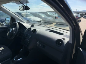 VW Caddy 1.6TDI 4+ 1 AVTOMAT/NAVI EURO 5 - 5350 € / 10463.69 лв. - 64163364 11
