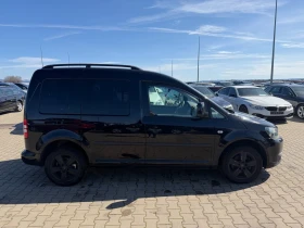 VW Caddy 1.6TDI 4+ 1 AVTOMAT/NAVI EURO 5 - 5350 € / 10463.69 лв. - 64163364 5