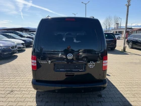 VW Caddy 1.6TDI 4+ 1 AVTOMAT/NAVI EURO 5 - 5350 € / 10463.69 лв. - 64163364 7