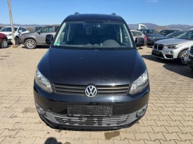 VW Caddy 1.6TDI 4+ 1 AVTOMAT/NAVI EURO 5 - 5350 € / 10463.69 лв. - 64163364 3