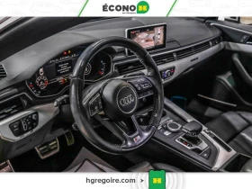 Audi A5 * TECHNIK* * HeadUp* AвтоКредит* (ЦЕНА ДО БГ) - 16999 € / 33247.15 лв. - 17061397 8