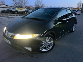 Honda Civic 2.2 CDTI FACELIFT/CLIMA/PANORAMA - 2999 € / 5865.53 лв. - 13569111 9