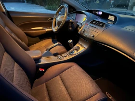 Honda Civic 2.2 CDTI FACELIFT/CLIMA/PANORAMA - 2999 € / 5865.53 лв. - 13569111 10