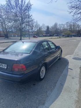 BMW 525 - 1500 € / 2933.74 лв. - 39068797 3