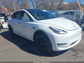 ����� �� �������� �� Tesla Model Y Long Range Dual Motor All-Wheel Drive