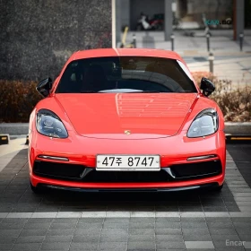 Porsche Cayman 718* S 2.5* PDK* ПОДГРЕВ* ОБДУХВАНЕ* НАВИ* КАМРА | Auto.bg — изображение 3