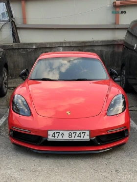 Porsche Cayman 718* S 2.5* PDK* ПОДГРЕВ* ОБДУХВАНЕ* НАВИ* КАМРА | Auto.bg — изображение 15
