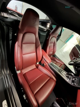 Porsche Cayman 718* S 2.5* PDK* ПОДГРЕВ* ОБДУХВАНЕ* НАВИ* КАМРА | Auto.bg — изображение 10