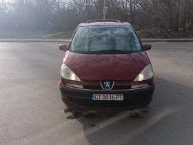 Peugeot 807 undefined | Auto.bg — изображение 8