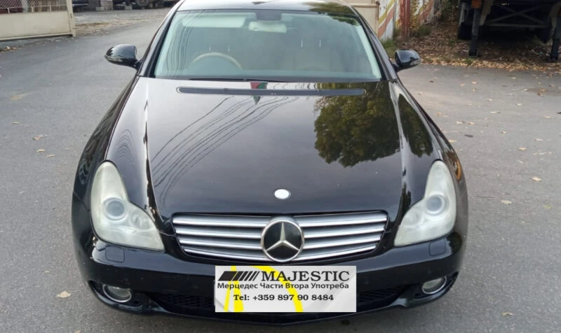 Mercedes-Benz CLS 500 500, снимка 3 - Автомобили и джипове - 23263844