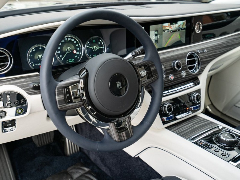 Rolls-Royce Ghost = NEW=  Shooting Star/Distronic Гаранция, снимка 7 - Автомобили и джипове - 40428980