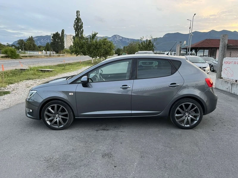 Seat Ibiza FR 1.2I 86кс 94 000км EURO 5 NAVI ПЕРФЕКТНА, снимка 6 - Автомобили и джипове - 41809741