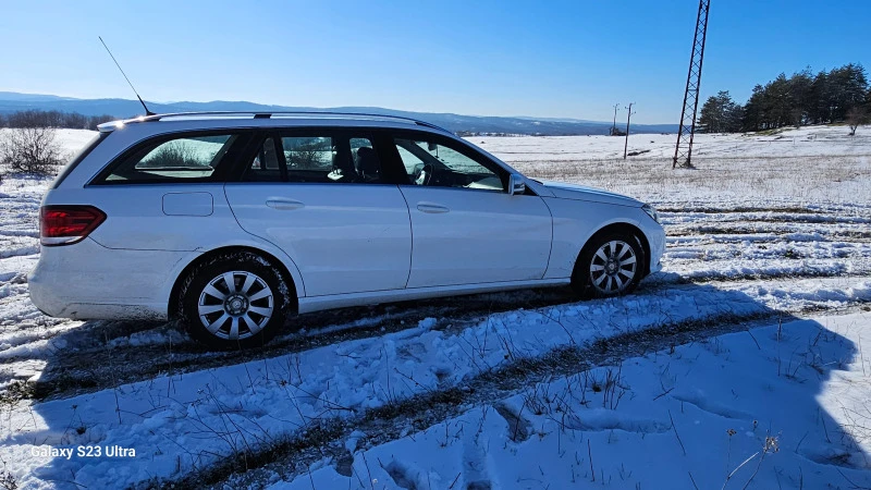 Mercedes-Benz E 200, снимка 4 - Автомобили и джипове - 46564259