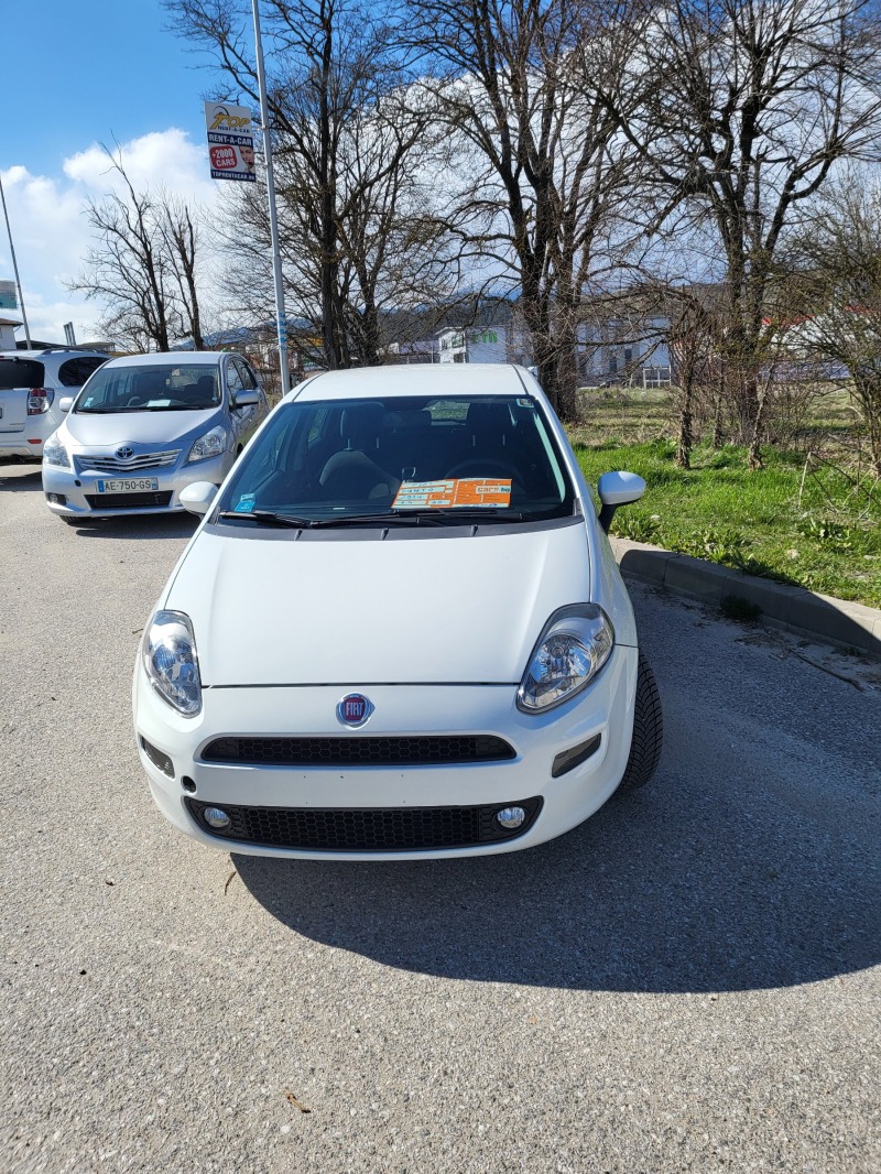 Fiat Punto, снимка 3 - Автомобили и джипове - 44968090