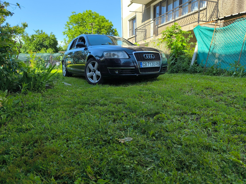 Audi A6, снимка 6 - Автомобили и джипове - 46043356