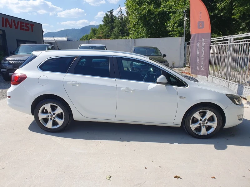 Opel Astra 2.0/160ks/АVTOMAT, снимка 8 - Автомобили и джипове - 46549889