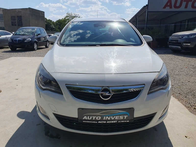 Opel Astra 2.0/160ks/АVTOMAT, снимка 2 - Автомобили и джипове - 46549889