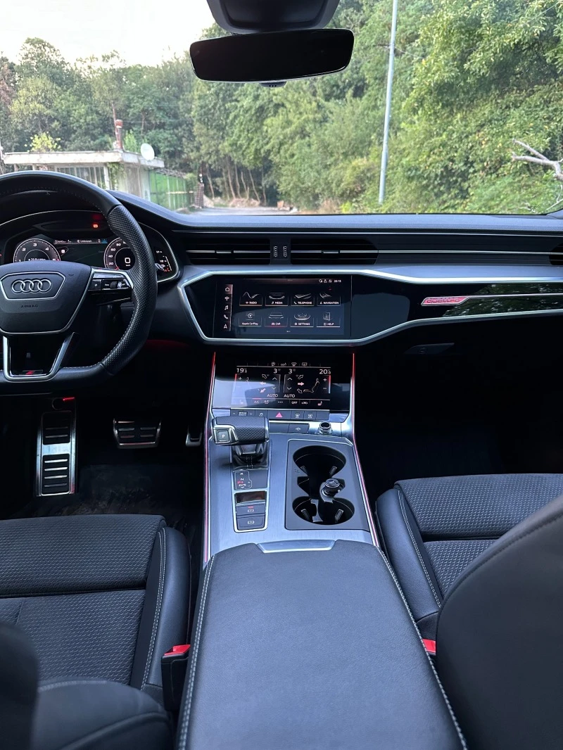 Audi S6, снимка 12 - Автомобили и джипове - 46924341