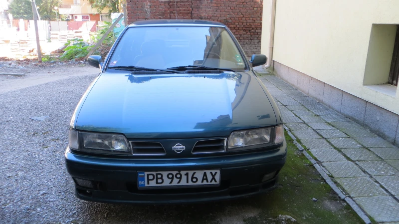 Nissan Primera, снимка 1 - Автомобили и джипове - 47665721