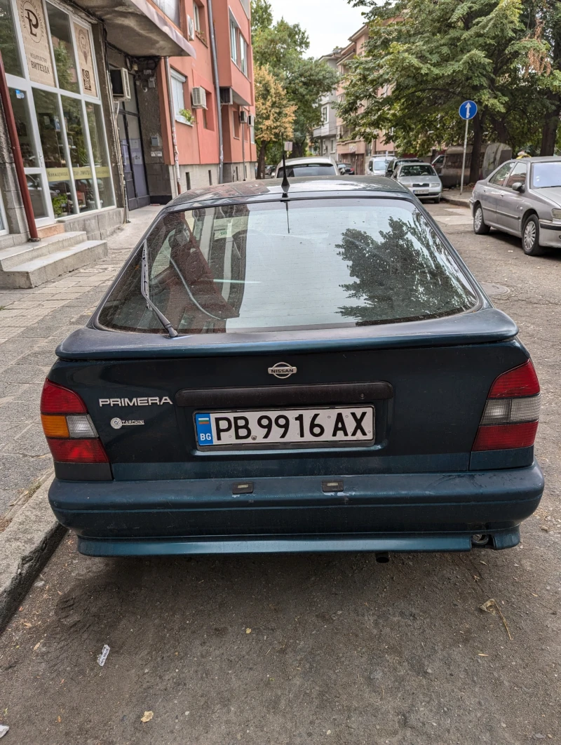 Nissan Primera, снимка 3 - Автомобили и джипове - 47665721