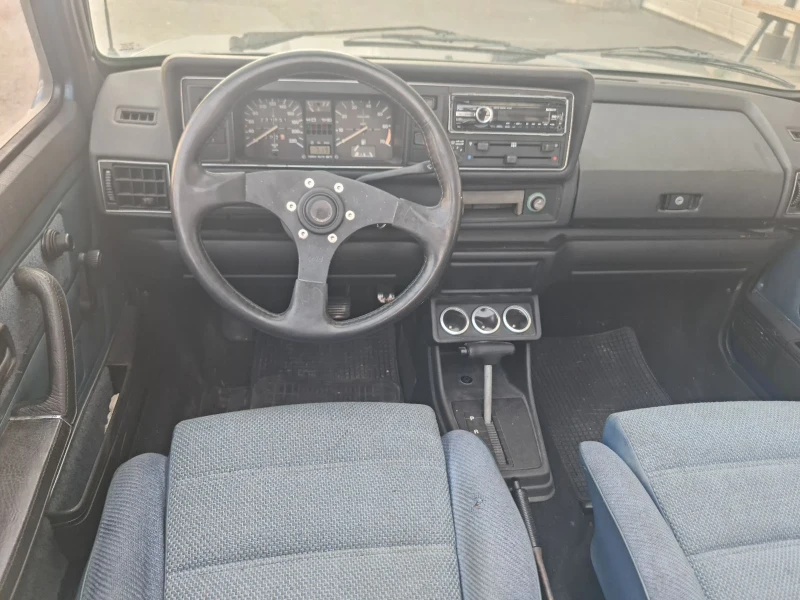 VW Golf CABRIO-AUTOMAT GTI, снимка 16 - Автомобили и джипове - 47134082